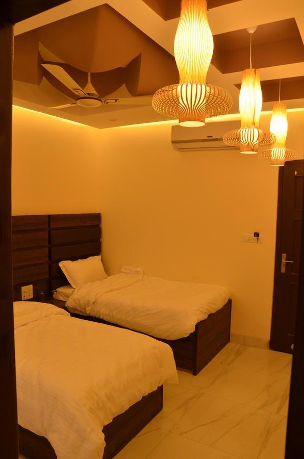 Hotel Bellevue Inn Gangānagar Exterior foto