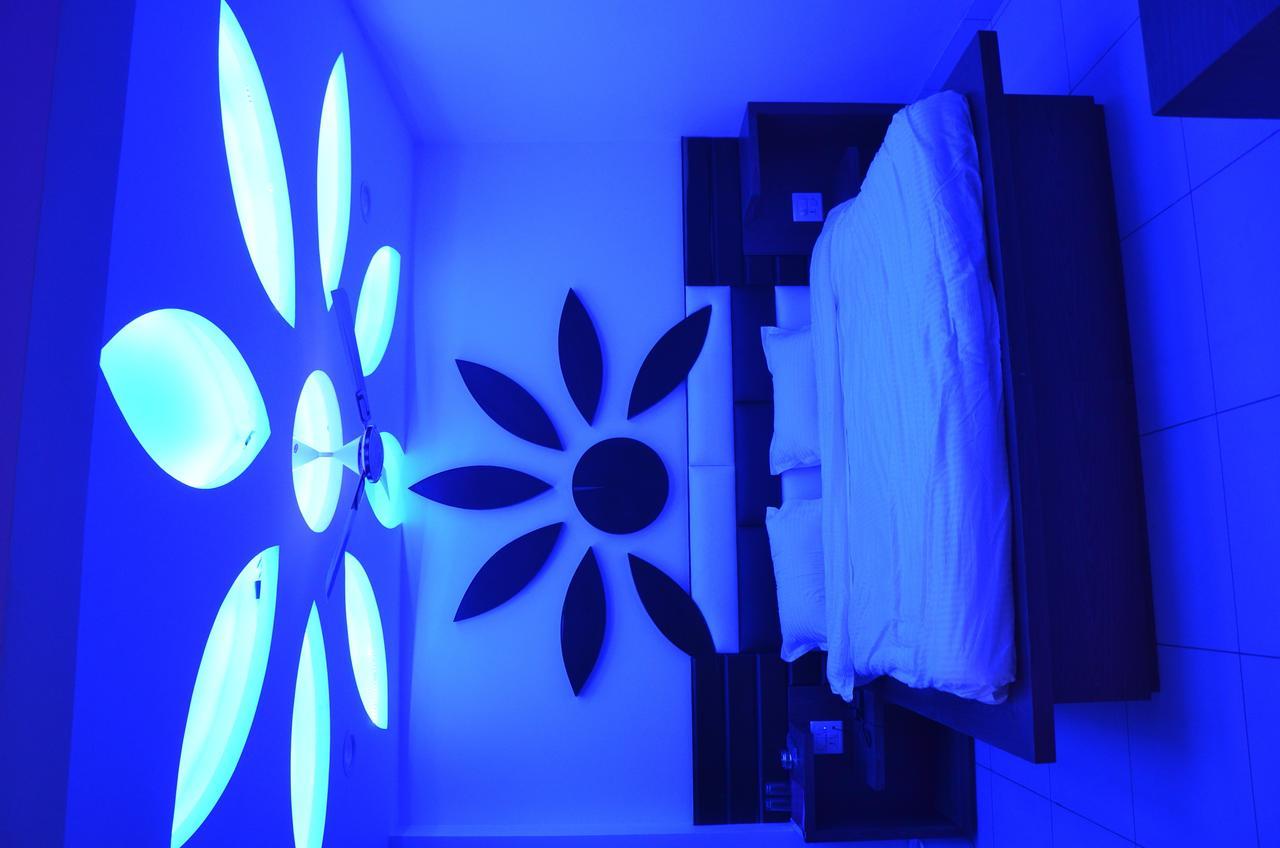 Hotel Bellevue Inn Gangānagar Quarto foto